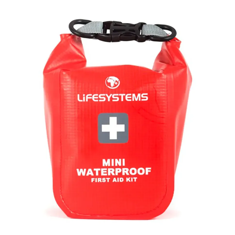 LifeSystems Botiquín de primeros auxilios Mini Waterproof