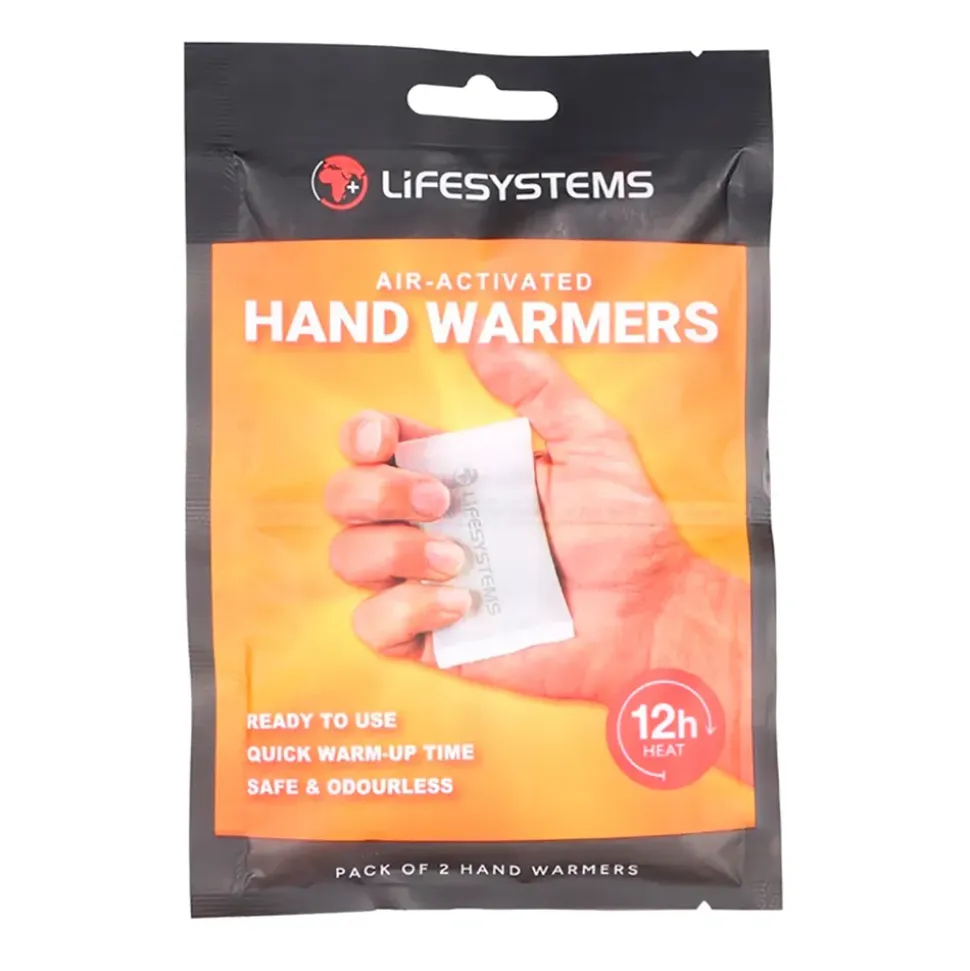 LifeSystems Calientamanos Air Activated 2 unidades