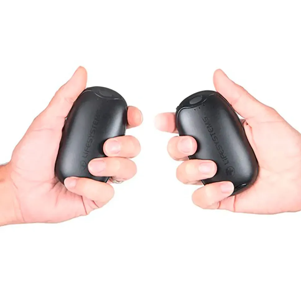 LifeSystems Calientamanos Dual Palm