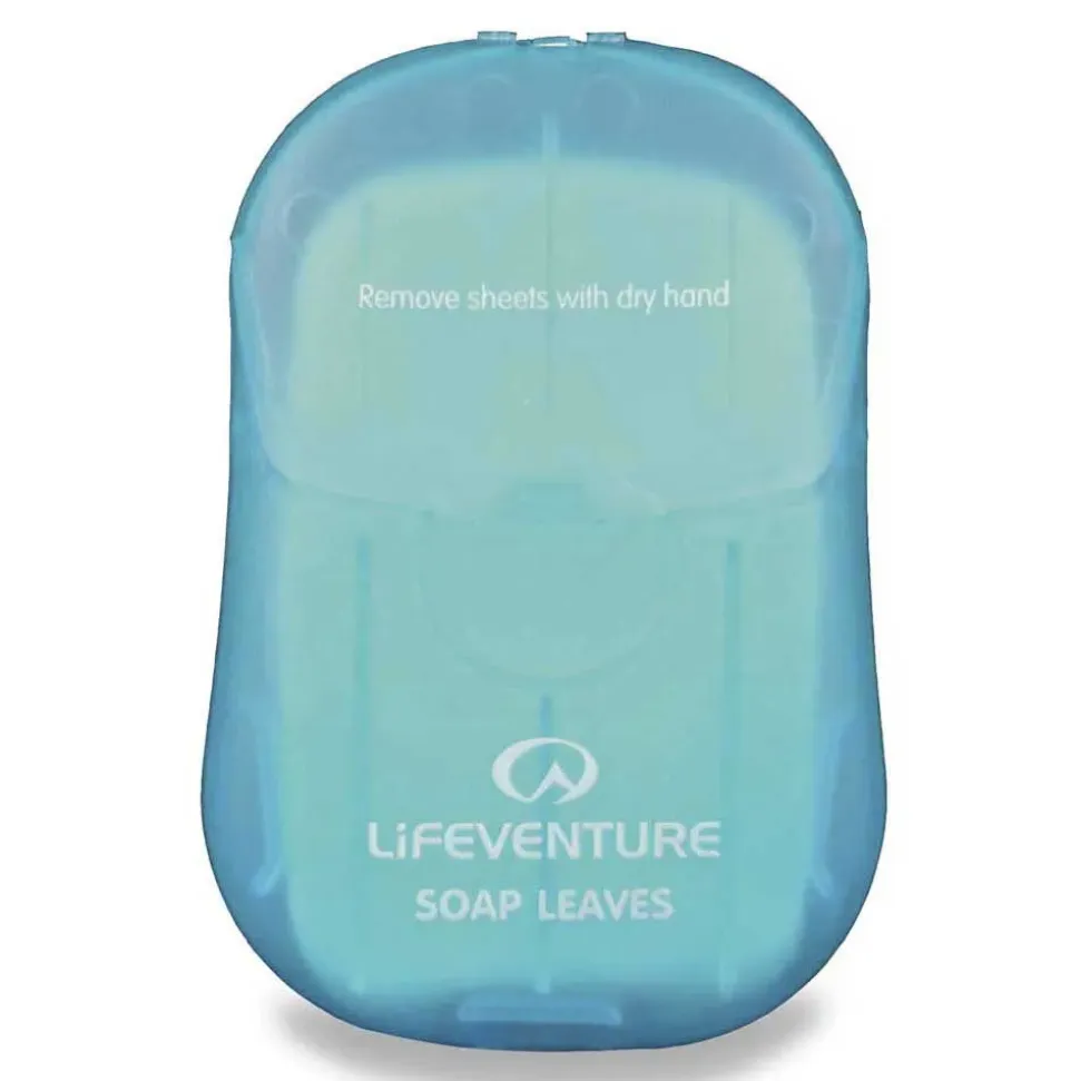 Lifeventure Champú Leaves X 50