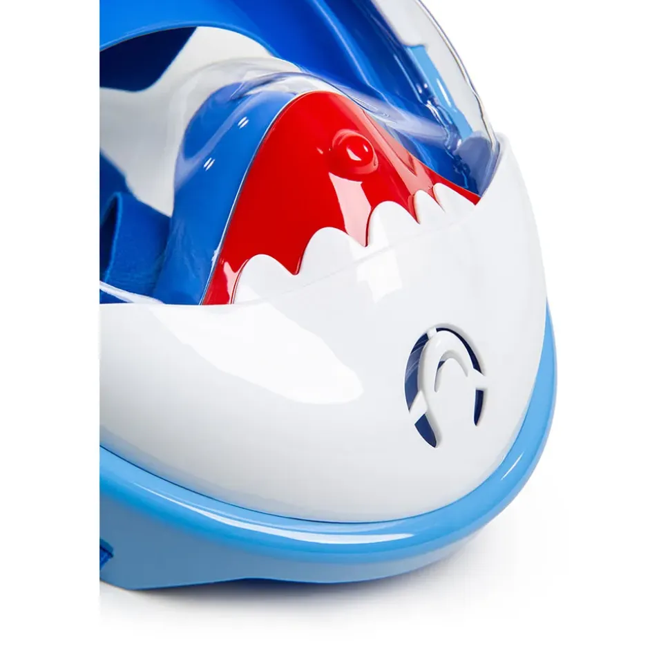 Mad Wave Máscara de snorkel junior Shark