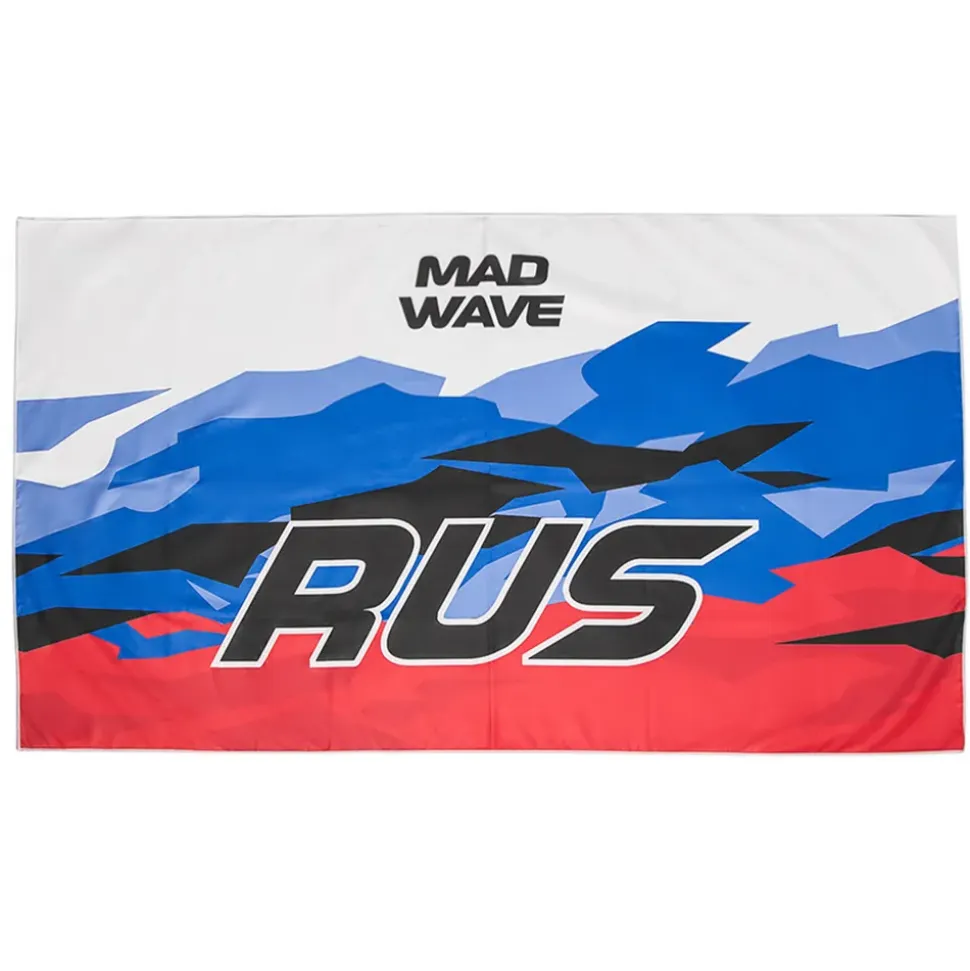 Mad Wave Toalla Microfiber Rus