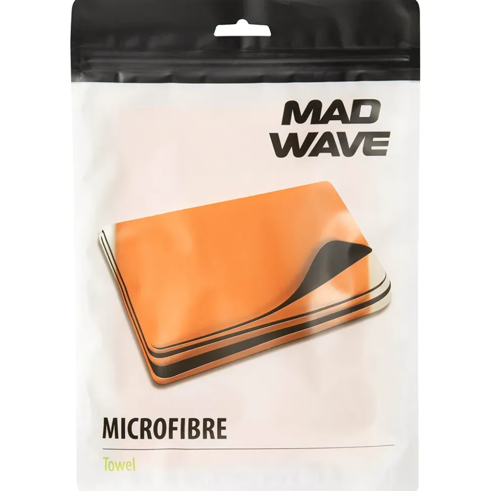 Mad Wave Toalla Microfibre