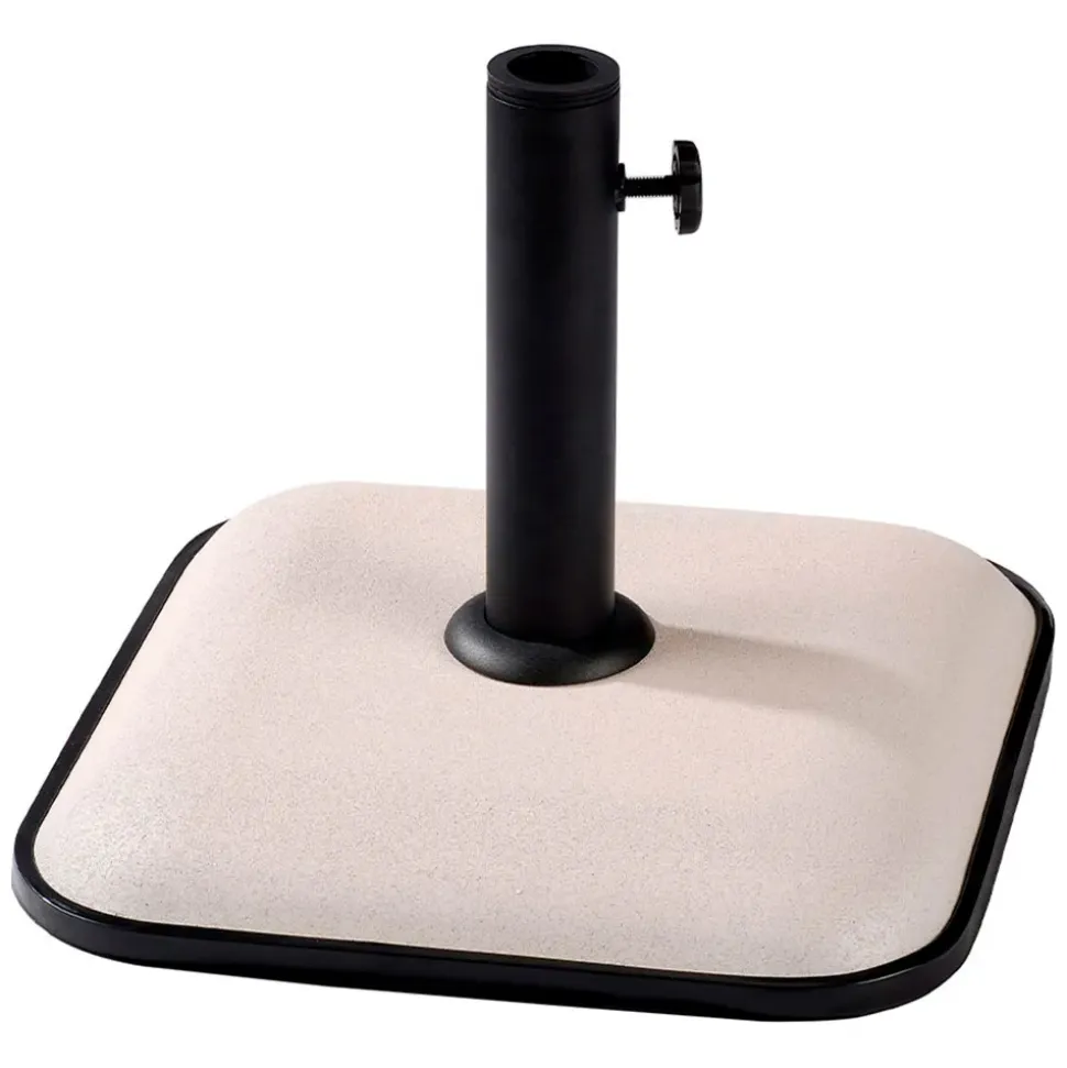 Marbueno Summer Base de sombrilla de playa 10457 35x35x5.2 cm 11kg