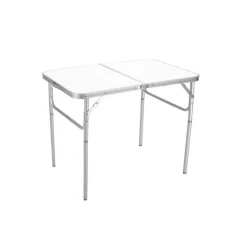 Marbueno Summer Mesa plegable de camping ajustable en altura 10031 D25 90x60x39/70 cm Surtido