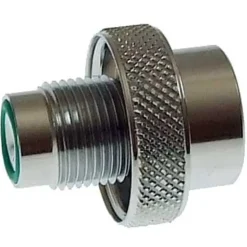 Metalsub Adaptador Din300 macho a Din200 hembra