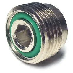 Metalsub Adaptador DIN para Nitrox
