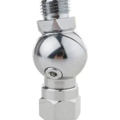 Metalsub Adaptador giratorio de 360 grados de segunda etapa
