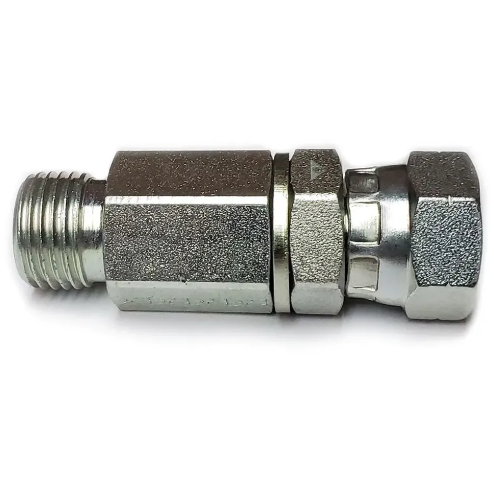 Metalsub Adaptador hembra M16X1.5 Bauer To 1/4´´ BSP
