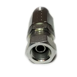 Metalsub Adaptador hembra 8S Old Bauer Thread To 1/4´´ BSP