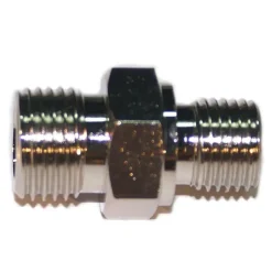 Metalsub Adaptador macho Paramina Hose To 1/4 BSP