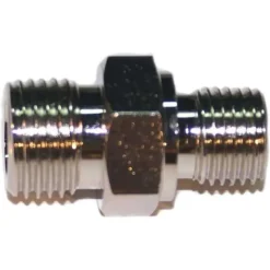 Metalsub Adaptador macho Steel Male Bauer 1/4 BSP