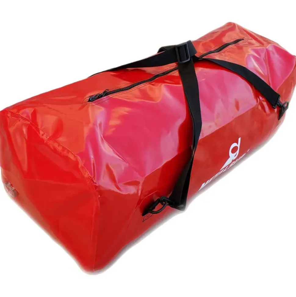 Metalsub Bolsa de equipo Amphibian Dry With Drain Valve 108L