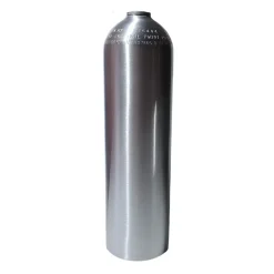 Metalsub Botella de buceo S80 Aluminum 207 2026 Bar Cylinder
