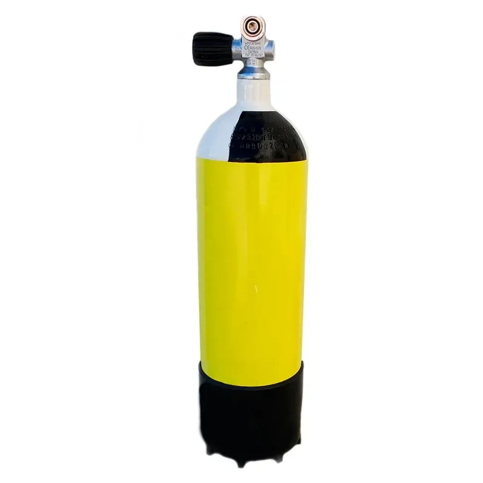 Metalsub Botella de buceo 2026 Scuba Kit With 5L