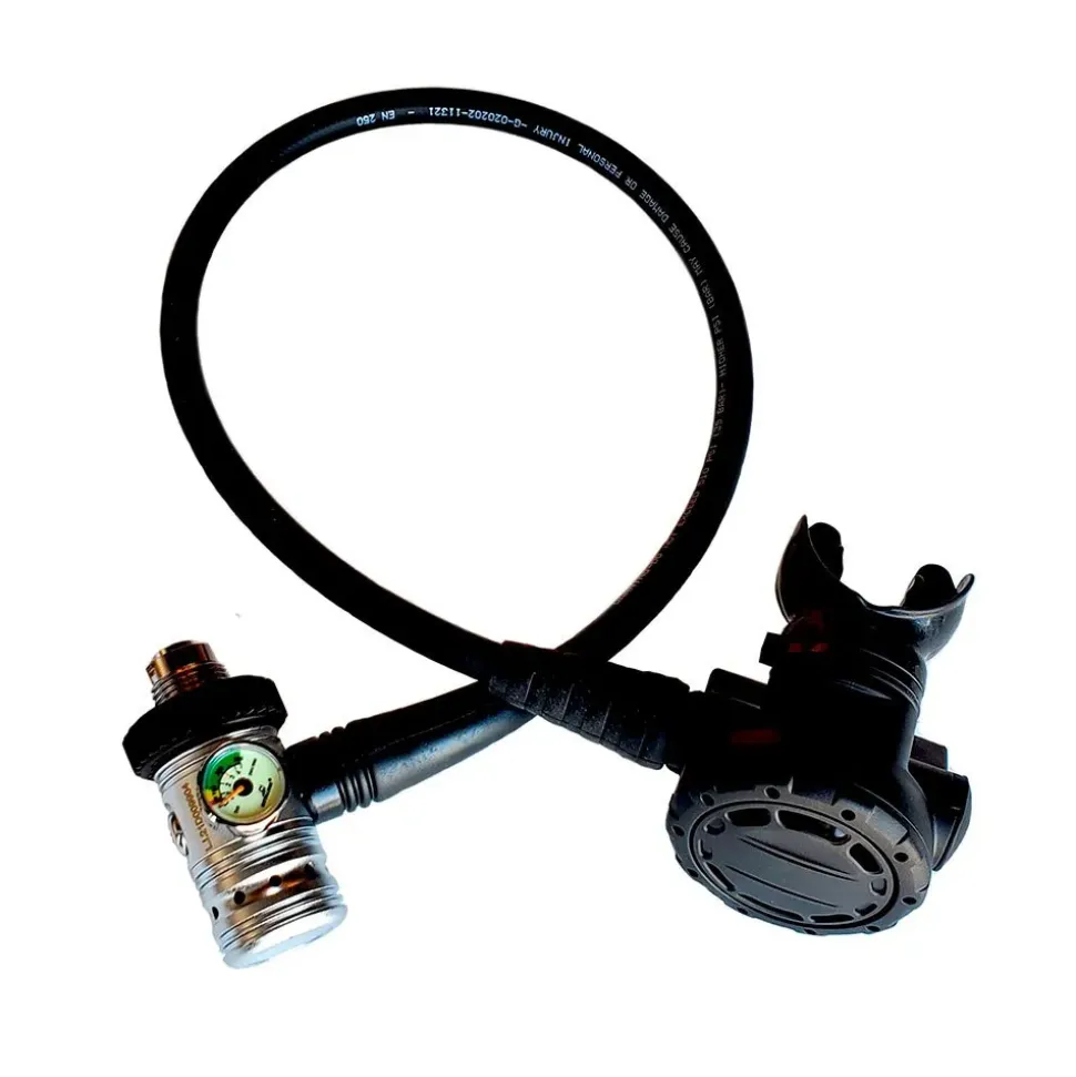 Metalsub Botella de buceo 2026 Scuba Kit With 5L