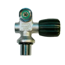 Metalsub Botella de buceo Single Valve 2026 18L 232