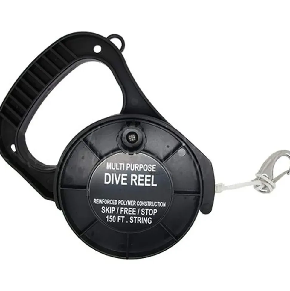 Metalsub Carrete Scuba