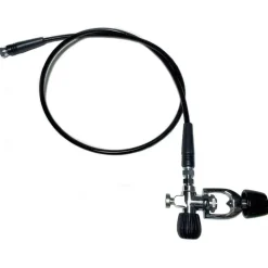 Metalsub Compresor Manguera con válvula INT hembra BSP de 1/4´´