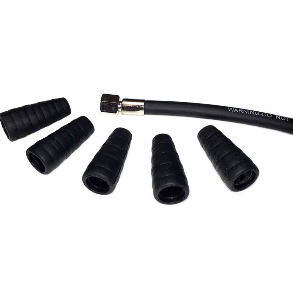 Metalsub Conector de protección de segunda etapa 5 unidades