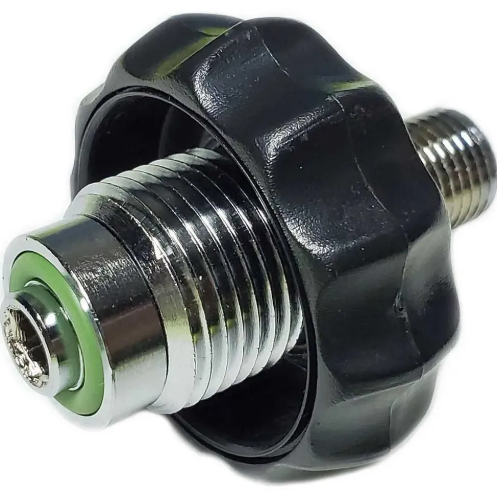 Metalsub Conector DIN 200/300 1/4´´ BSP