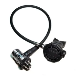 Metalsub Conjunto de regulador de buceo Thunder DIN