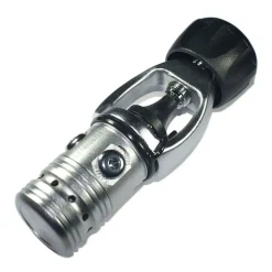 Metalsub Conjunto de regulador de buceo Thunder INT
