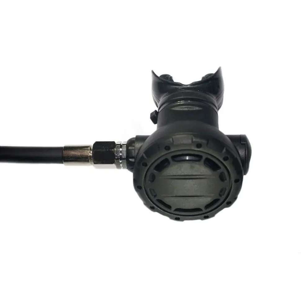 Metalsub Conjunto de regulador de buceo Thunder INT