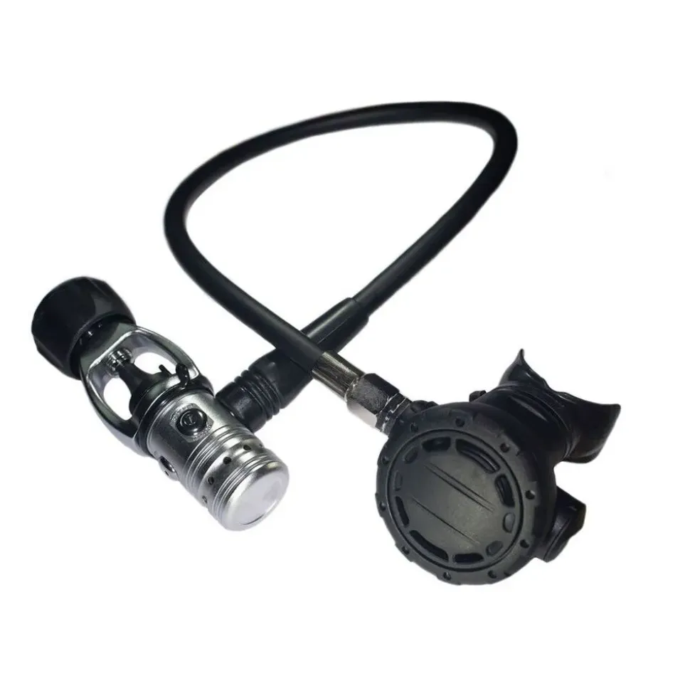 Metalsub Conjunto de regulador de buceo Thunder INT