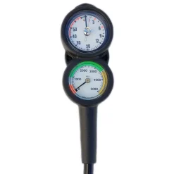 Metalsub Consola Pacific 2 Elements PSI Scale