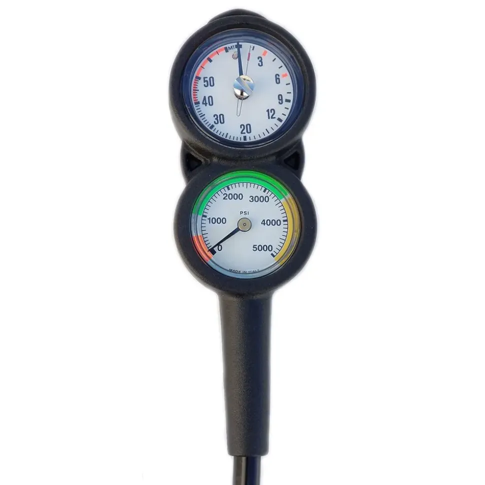 Metalsub Consola Pacific 2 Elements PSI Scale