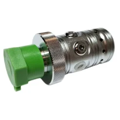 Metalsub Convertidor de Nitrox M26 para primera etapa