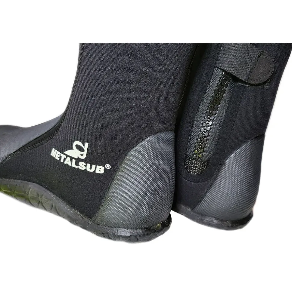 Metalsub Escarpines Neoprene Classic 5 mm