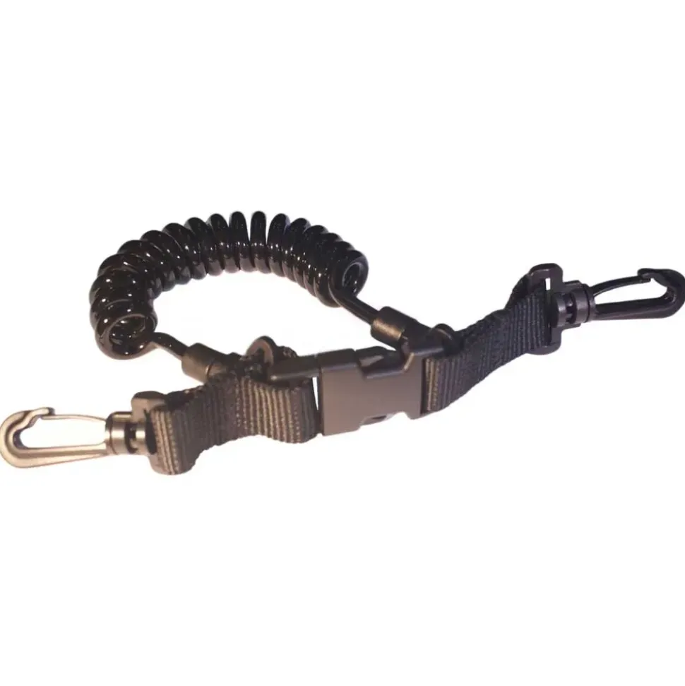 Metalsub Extensor Console/Torch Spiral Lanyard Strap