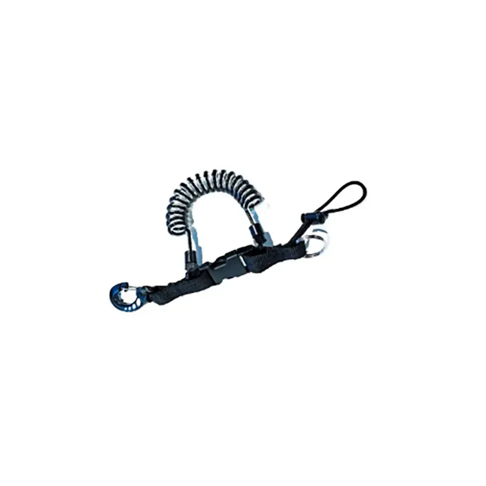 Metalsub Extensor Console/Torch Spiral Lanyard Strap