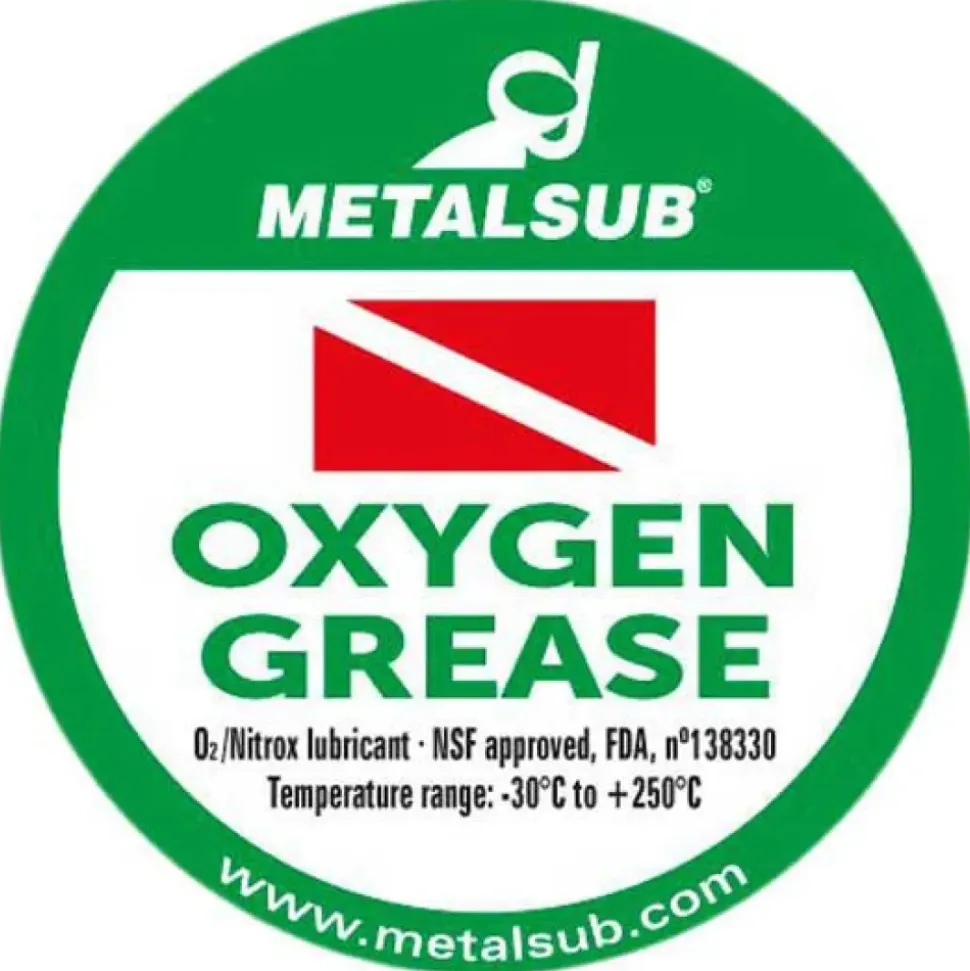 Metalsub Grasa de oxígeno 20g