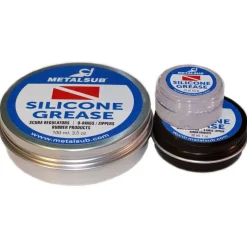 Metalsub Grasa de silicona 15g