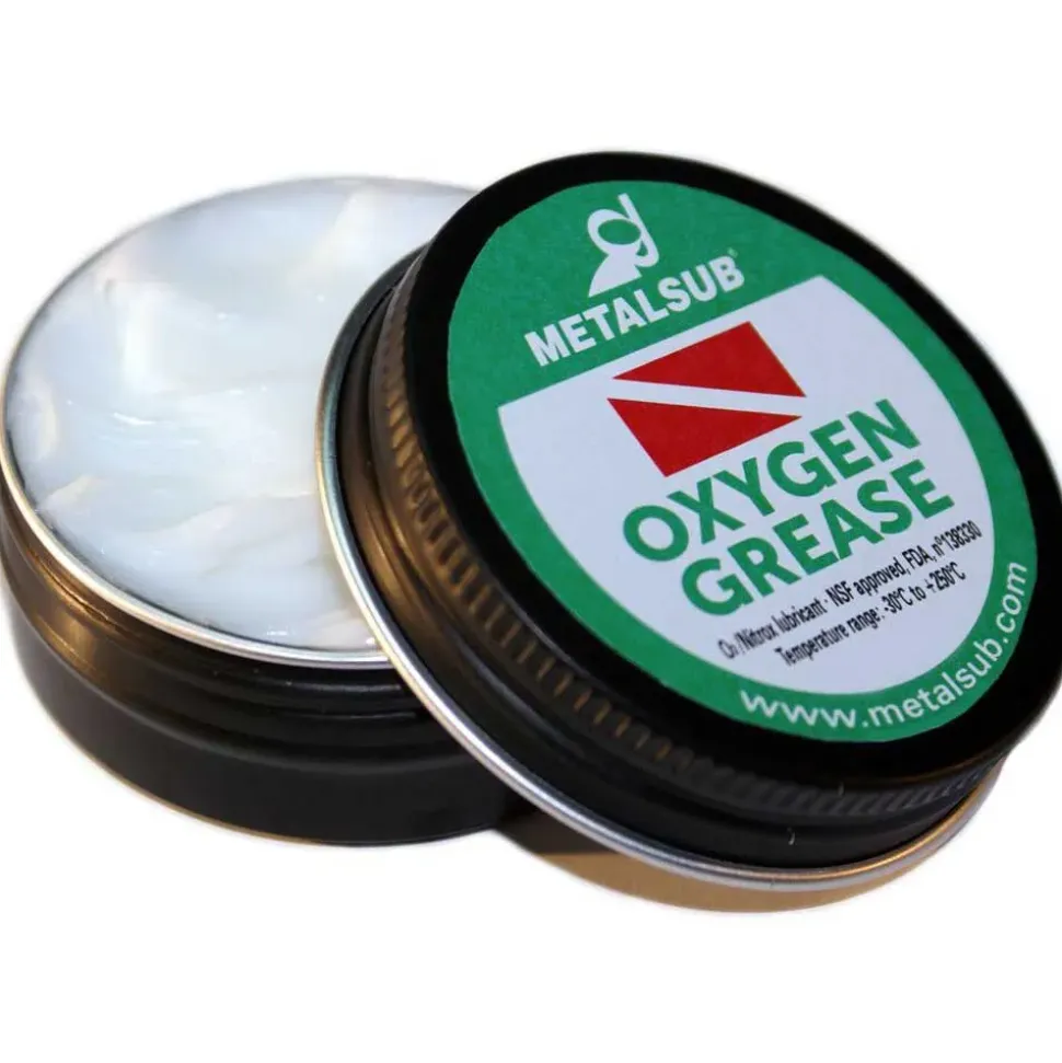 Metalsub Grasa Oxygen 120 gr