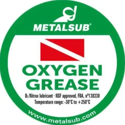 Metalsub Grasa Oxygen 30 gr
