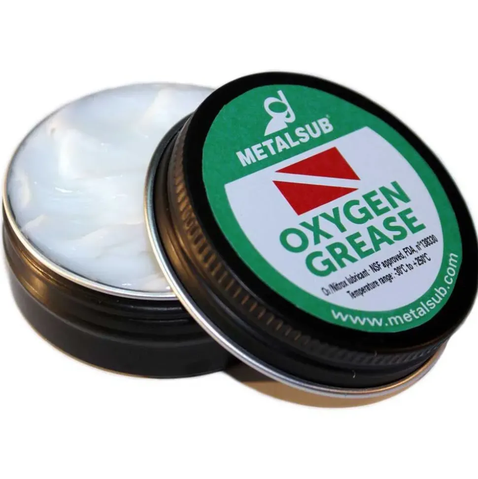 Metalsub Grasa Oxygen 30 gr