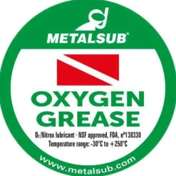 Metalsub Grasa Oxygen 20 gr