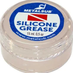 Metalsub Grasa Silicone 15 gr