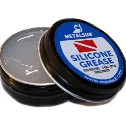 Metalsub Grasa Silicone 15 gr