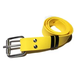 Metalsub Hebilla cinturón Marsellesa Acero inoxidable Silicona