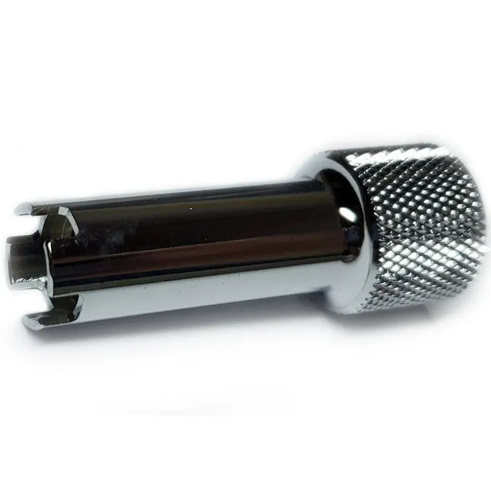 Metalsub Herramienta de ajuste de popper 4 ranuras