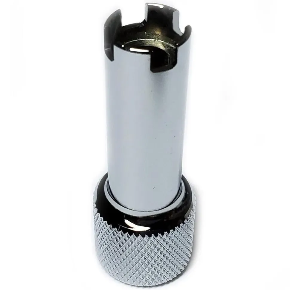 Metalsub Herramienta de ajuste de popper 4 ranuras