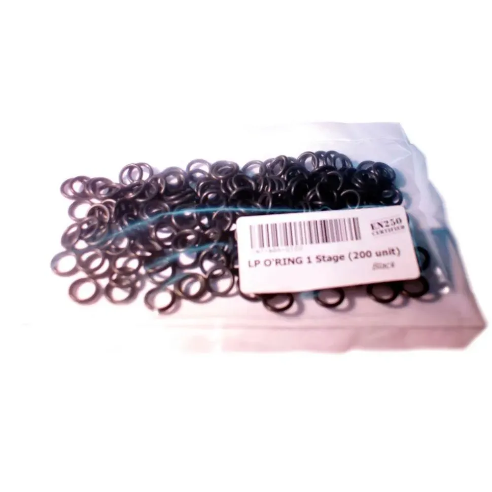 Metalsub Junta tórica LP 1st Stage 200 pcs