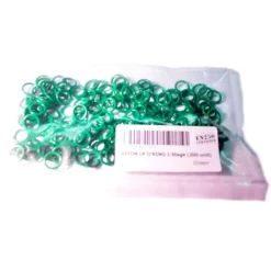 Metalsub Junta tórica LP Viton 1st Stage 200 pcs