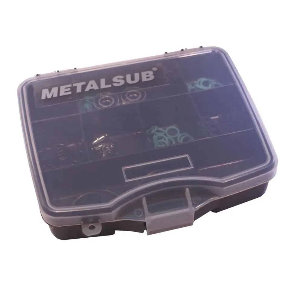 Metalsub Junta tórica Tek s Box
