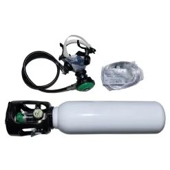 Metalsub Kit de Oxígeno para Reanimación 5L
